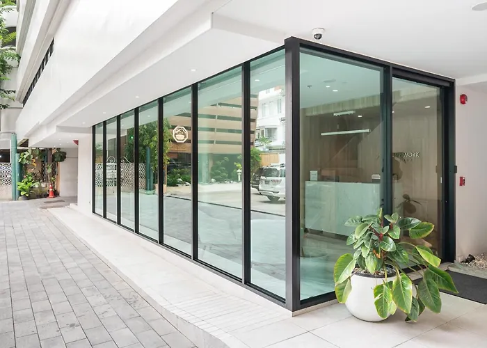 Hotel Livezen Sukhumvit
