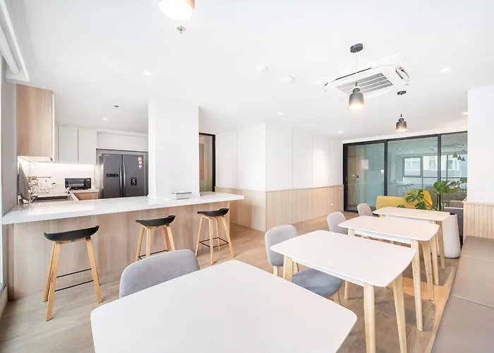 Livezen Sukhumvit 4* Bangkok