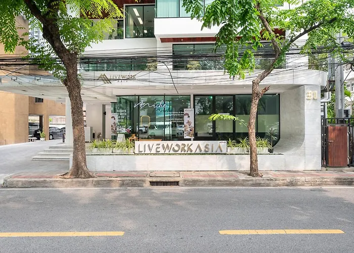 Hotel Livezen Sukhumvit Bangkok