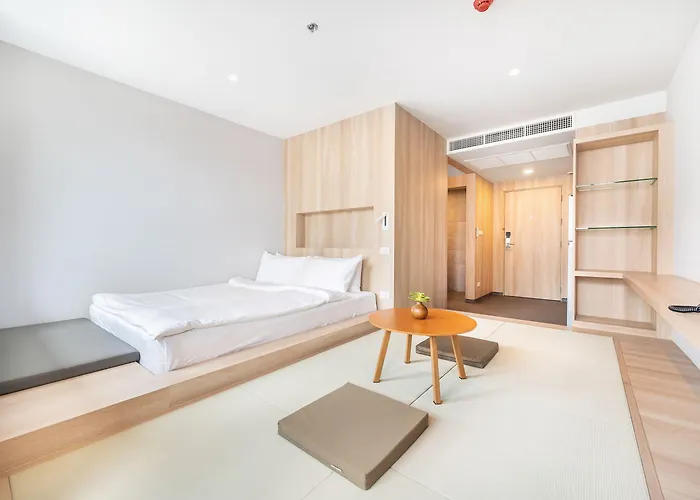 Hotel Livezen Sukhumvit Bangkok
