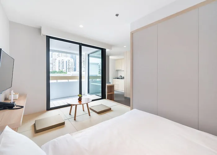 Hotel Livezen Sukhumvit Bangkok