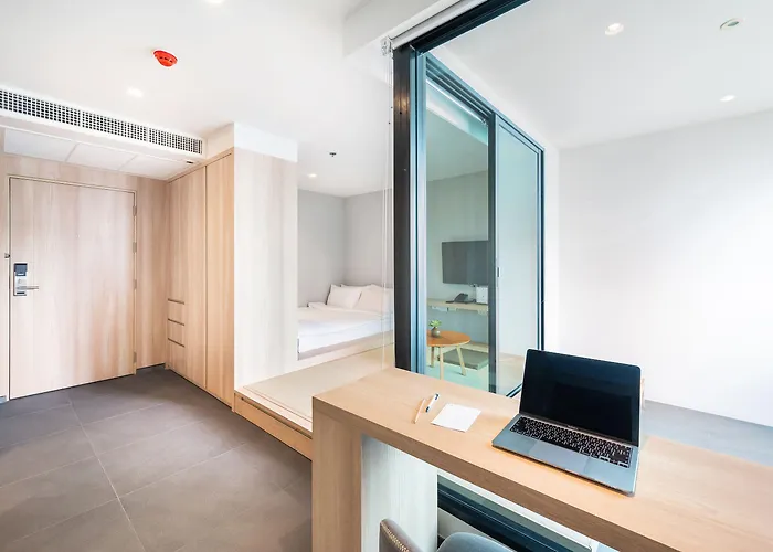 Livezen Sukhumvit 4* Bangkok
