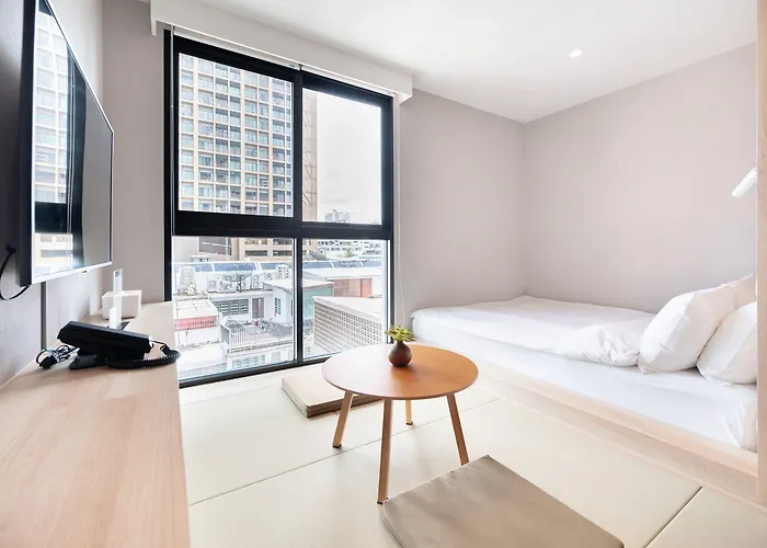 Livezen Sukhumvit 4* Bangkok