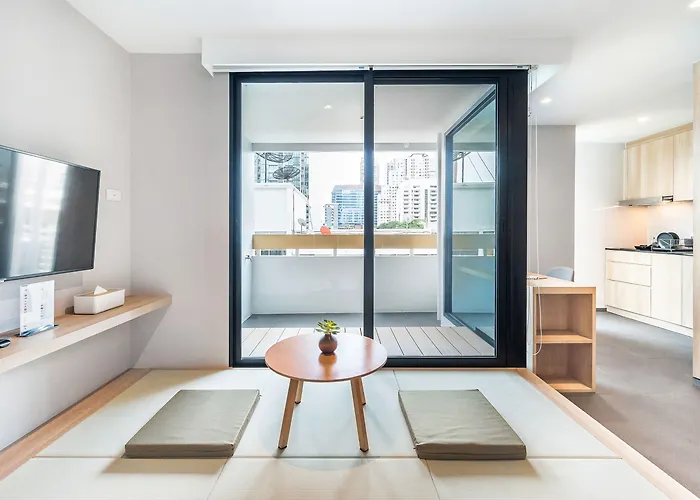 Hotel Livezen Sukhumvit Bangkok