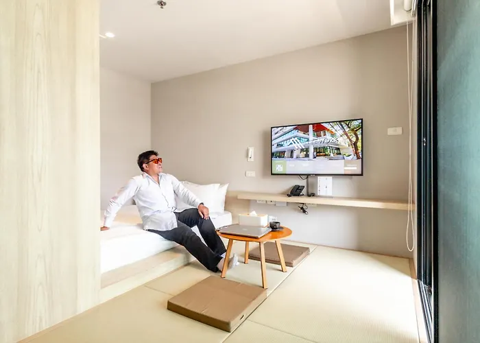 Livezen Sukhumvit 4* Bangkok
