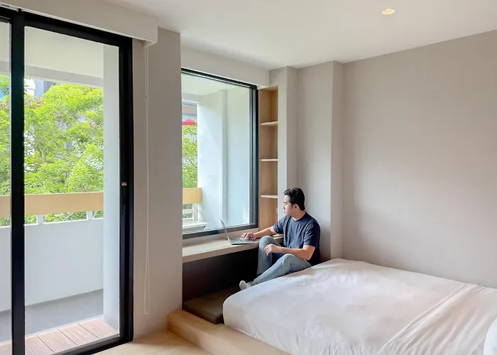 Livezen Sukhumvit בנגקוק