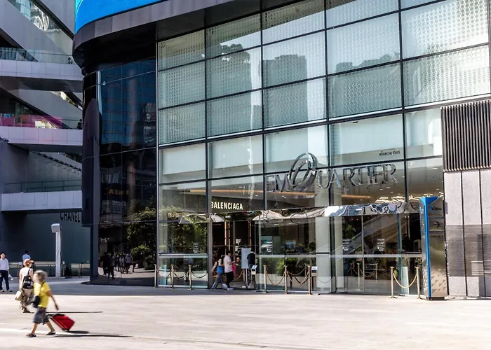 Livezen Sukhumvit Hotel 4*