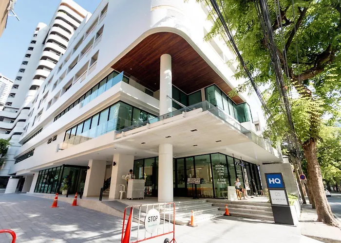 Livezen Sukhumvit Hotel Bangkok
