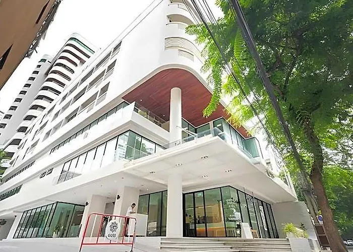 Livezen Sukhumvit 4* Bangkok