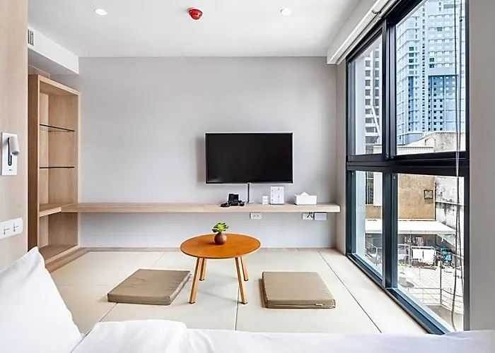 Livezen Sukhumvit Hotel Bangkok