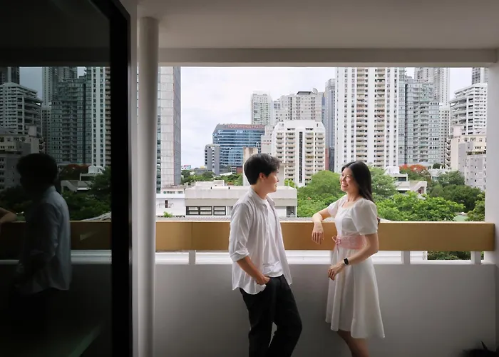 Livezen Sukhumvit Отель 4*