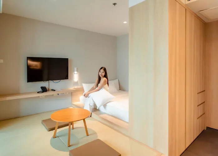 Livezen Sukhumvit Бангкок
